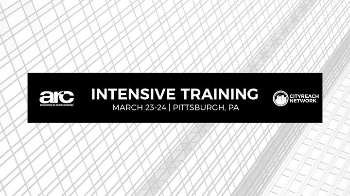 Intensive Training - Pittsburgh, PA