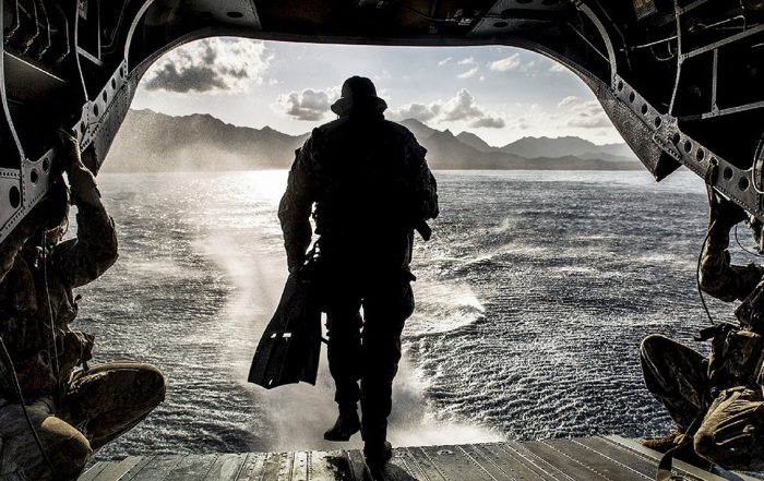 Cover photo for mission critical blog